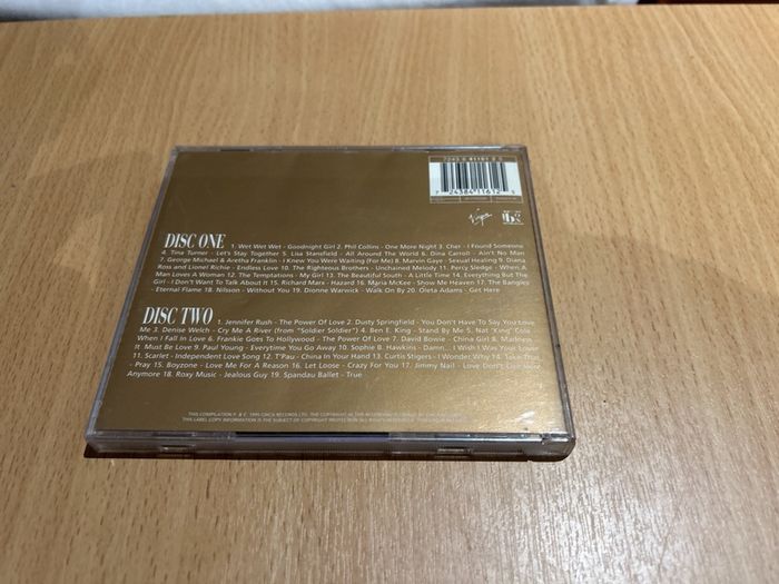 Various - The Love Album II