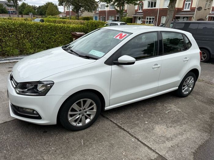 Vw polo