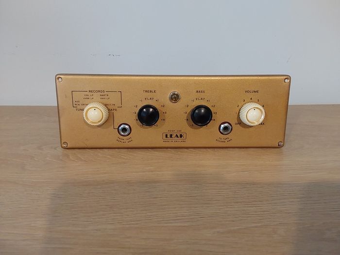 Leak Point One Pre Amp
