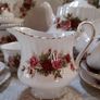 Vintage Paragon " English Rose" tea set Image 5