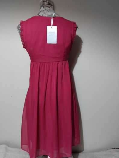 Beautiful Pink Dress New With Tags