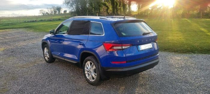 2020 Skoda Kodiaq Ambition | Auto | 2.0 TDI | NCT