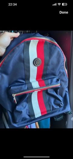 tommy backpack
