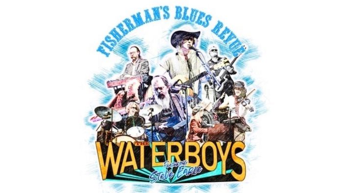Waterboys Tickets