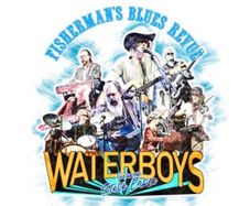 Waterboys Tickets