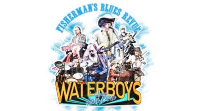 Waterboys Tickets