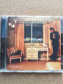 Brandon Flowers - Flamingo CD