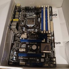 2x of lga1155 motherboards