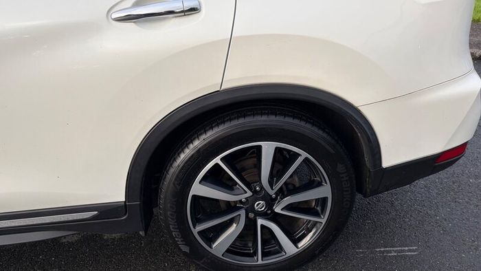 Nissan X-Trail 20174x4