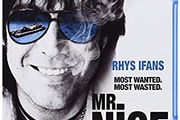 Mr. Nice Blu Ray Brand New &amp; Sealed