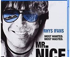 Mr. Nice Blu Ray Brand New & Sealed