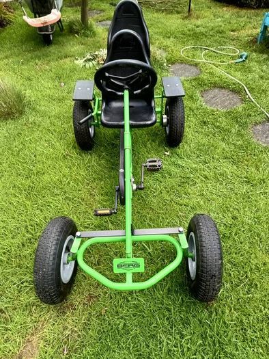 Berg go kart