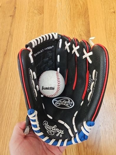 Rawlings 11.5" Baseball glove