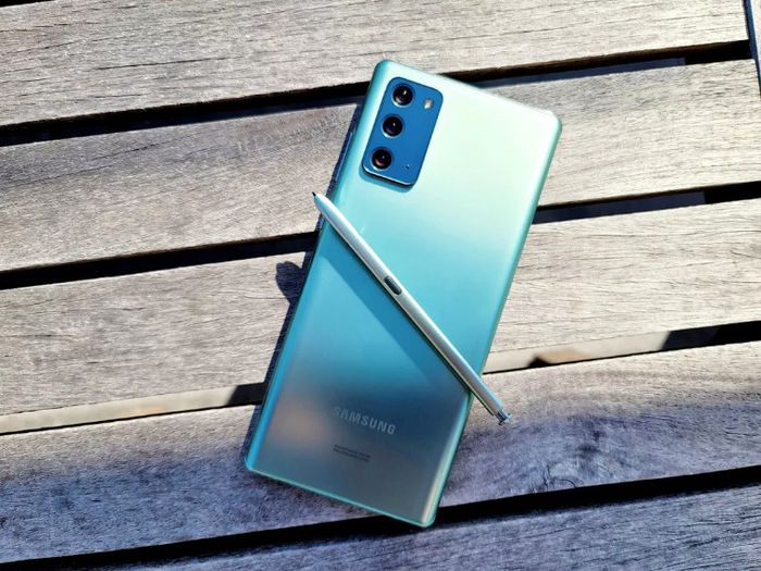 Samsung Note 20