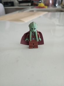 Lego star wars minifigure kit fisto sw0422