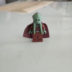 Lego star wars minifigure kit fisto sw0422