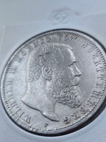 Funf Mark 1908