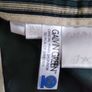 Galvin Green Pinstripe trousers 35/31 Blk/Gold Image 8