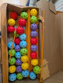 Crazy fort - Large