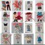 Our Generation dolls Outfits Image 2