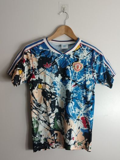 manchester united jersey