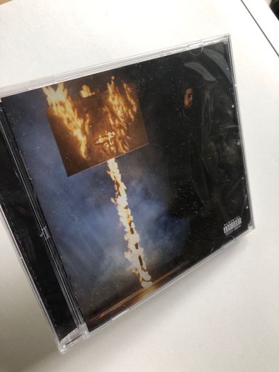 J Cole - The Off Season cd