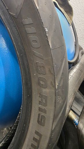 Metzeler 150.70.17 110.70.19