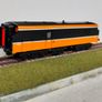 Irish railway refitted Dutch EGV van. Image 4