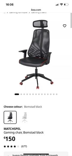 Gaming/ office chair