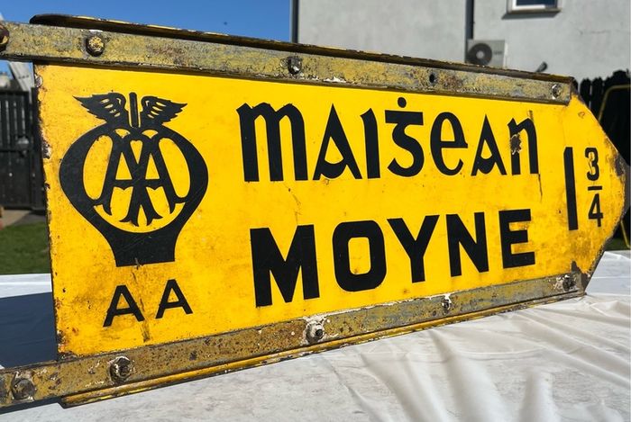 auction and advertising/bottle fair in bagenalstown Carlow r21eh27