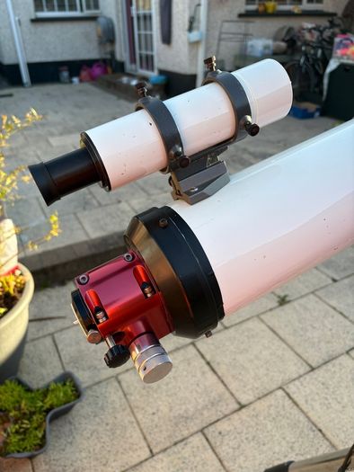 Meade LXD55 EMC 127mm Refractor
