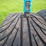 18" Vw Alloys with tyres Image 6