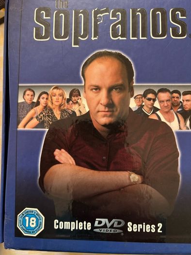 The Sopranos Series 1 & Series 2