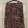 sequin maxi dress Image 9