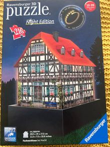 3D Ravensburger Puzzle