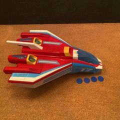Paw Patrol Super Paws 2 in 1 Transforming Mighty Pups jet plane