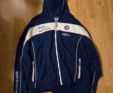 BMW motorrad Hoodie
