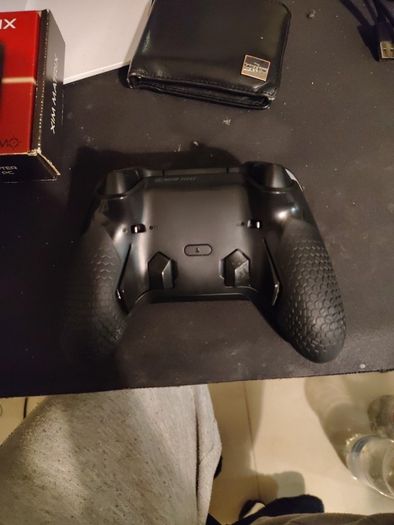 xim matrix and scuf controller