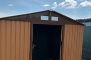 Metal Shed 9x6FT