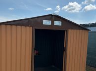 main image for ad Metal Shed 9x6FT