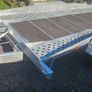 car transporter low loader trailer Image 3