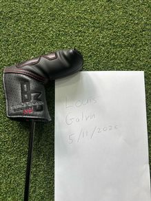 Scotty Cameron B3 Triple Black