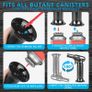 Brand New Sondiko flambe burner with fuel gauge. Image 4
