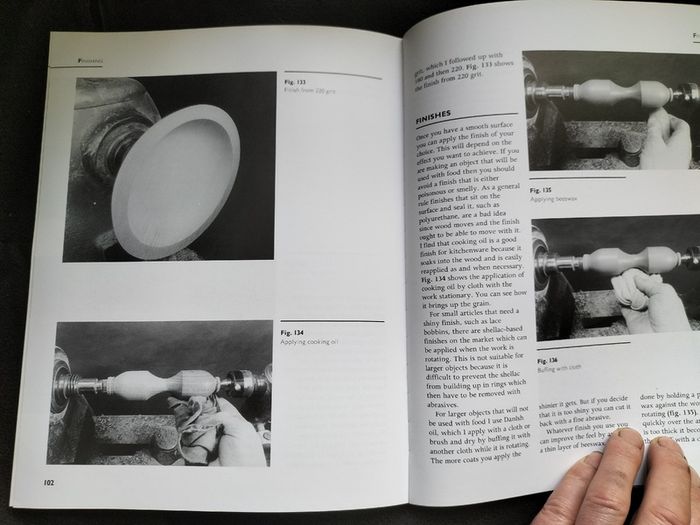 B00K_Woodturning Step by Step