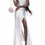 barbie dress from Zara Image 3