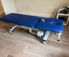 Treatment Plinth