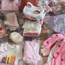 3 - 6 Month Baby Girl Clothes Bundle Image 2
