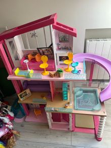 Barbie Dream House