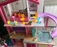 Barbie Dream House