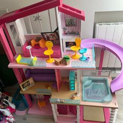 Barbie Dream House